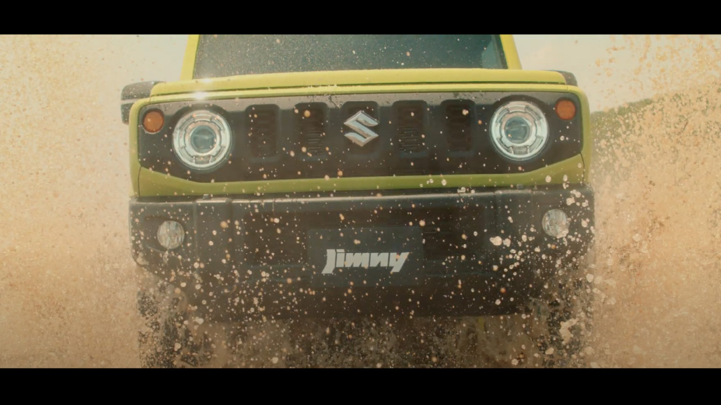SUZUKI / JIMMNY